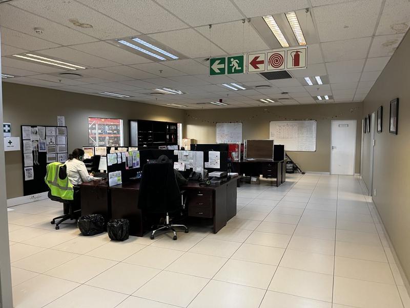To Let commercial Property for Rent in Montague Gardens Western Cape